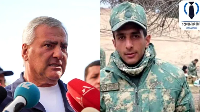 The Azerbaijani who invaded Shaki must answer to the full extent of the law, Samvel Karapetyan stated.