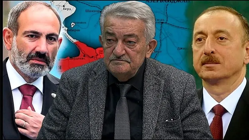 Armenia and Azerbaijan are moving towards peace, but there are pitfalls: a peace based on justice is needed.
