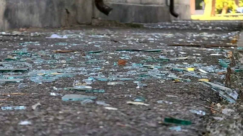 Strikes on Russian regions. 6 civilians have been injured in the Rostov region.