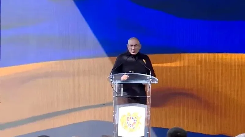 Let us note that the mineral resources that have turned into gold before our eyes today belong to the Republic of Armenia and are the property of the people of Armenia, said the Prime Minister.