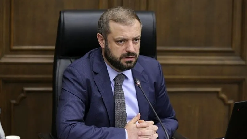 As a result of the exploitation of Amulsar, annual tax revenues of 130 million dollars are expected for the state budget, according to the Minister of Economy.