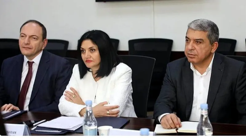 Discussions have been held on the work being done in Armenia for the prevention and treatment of addictions.