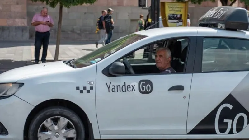 When the fate of Yerevan's taxi is decided in Moscow