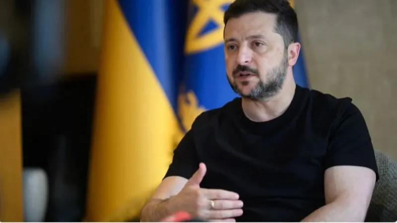 I think we are being used: Zelensky on the deal between Russia and the USA