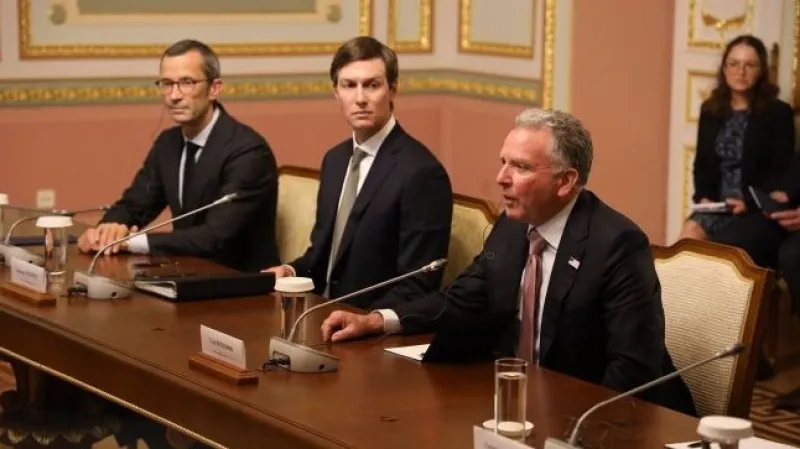 A meeting of representatives from the USA, Ukraine, NATO, and the EU has taken place in Miami.