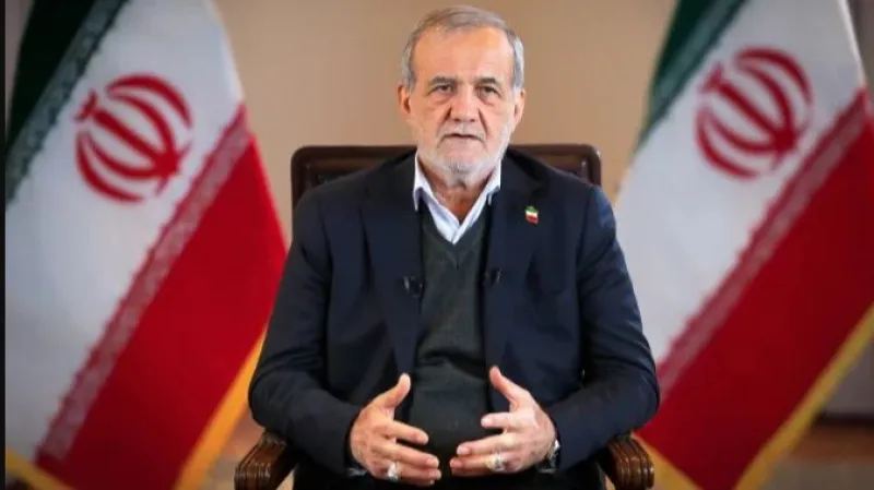 Iran wants to join the CIS. Iranian President