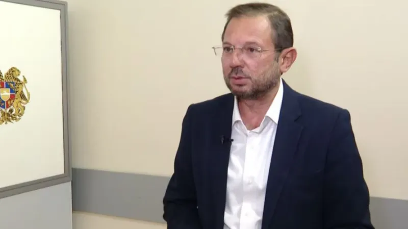 "Hayern" proposes a draft that will require the heads of the Ministry of Defense, Ministry of Internal Affairs, and National Security Service to present the details of the Shaki incident in the National Assembly.