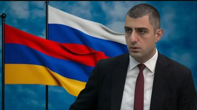 Armenian-Russian relations are in a continuing crisis. They are trying to organize a change of power.