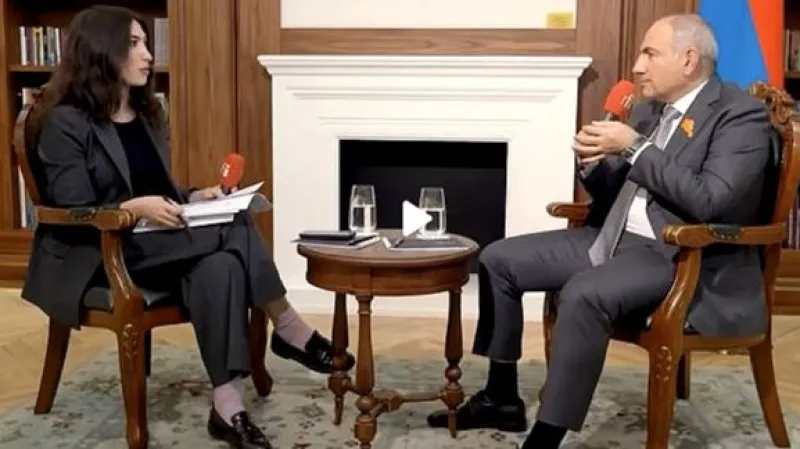 I am confident that Armenia will not become the second Ukraine. Pashinyan