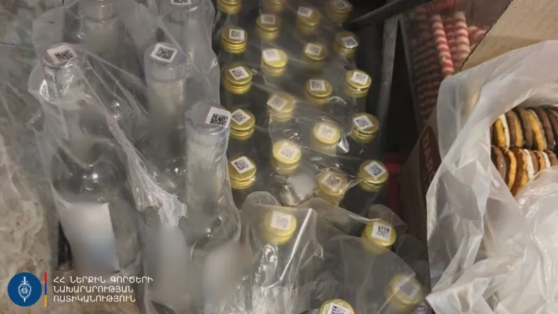 Community police have uncovered cases of illegal entrepreneurial activities.