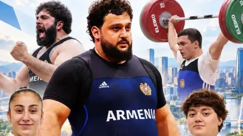 The Armenian Weightlifting Federation has presented the names of the weightlifters participating in the World Championship.