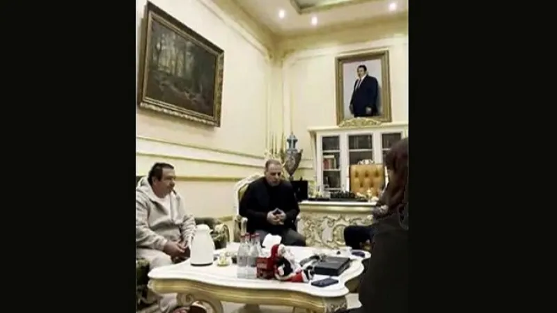 It is not Gagik Tsarukyan who committed fraud, but rather that the Iranian citizens presented as victims have embezzled at least 14.5 million dollars from him. Yerevan Sargsyan