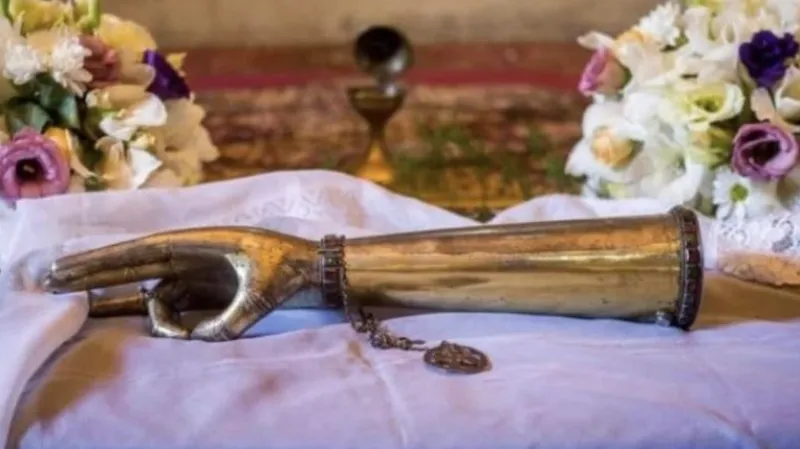 From the Mother See, the relic of Saint Ananias the Apostle will be brought to the Holy Mother of God Church in Yerevan.
