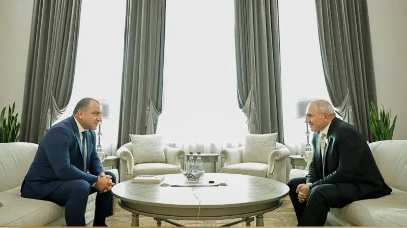 The Prime Minister has met with the President of the Constitutional Court, whose 6-year term is coming to an end.