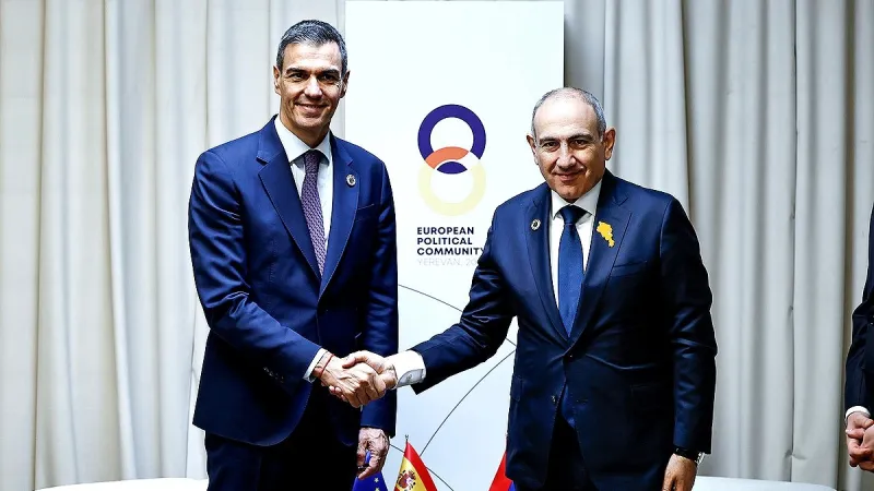 The Prime Minister has sent a congratulatory message to the President of the Government of Spain.