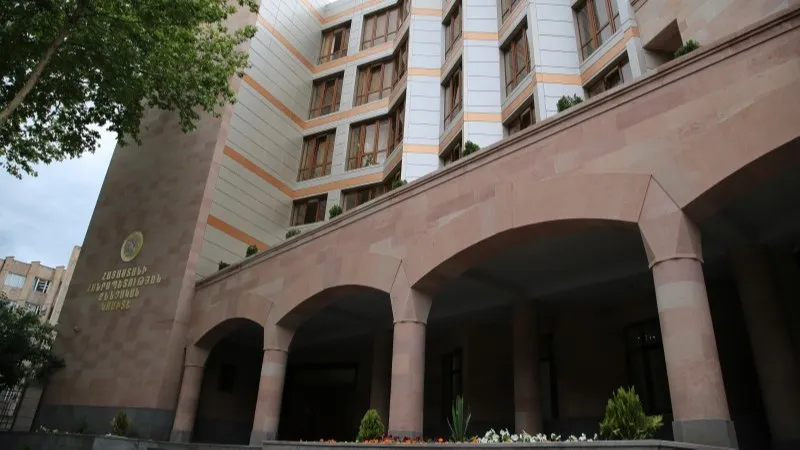 Ani Avetisyan, who was injured in Shaki, and her two children have been recognized as victims.