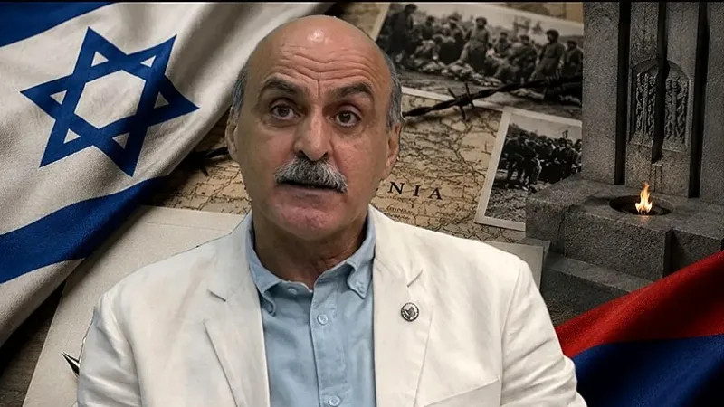 Israel has recognized the Armenian Genocide: The issue of Nakhichevan may return to the agenda.