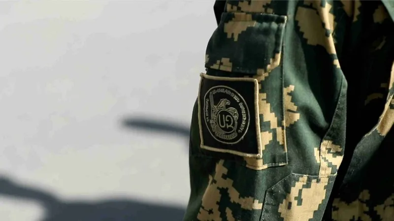 The ceremony for the lottery of new conscript soldiers has taken place in the RA NSS border troops.
