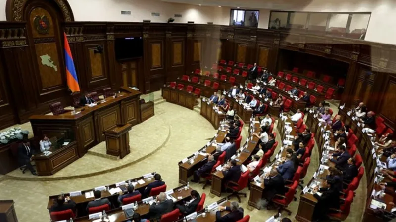 The National Assembly ratified the agreement on the holding of COP17.