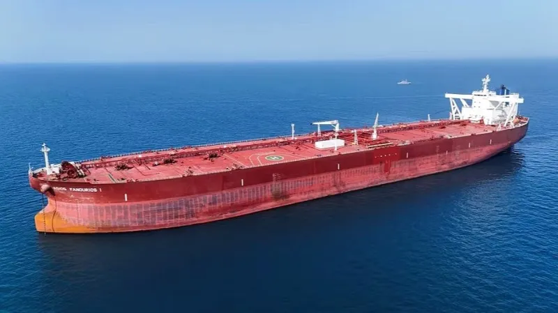 Iran claims that despite the American sanctions, it has exported 5 million tons of oil products.