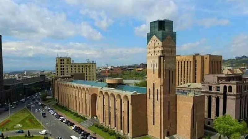 In Yerevan, streets will be renamed.