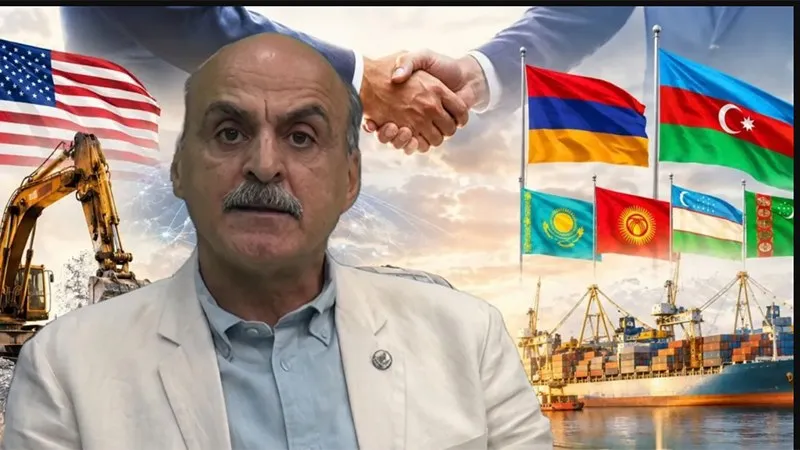TRIPP was created to prevent the control of the Zangezur corridor from being handed over to Russia or Azerbaijan.
