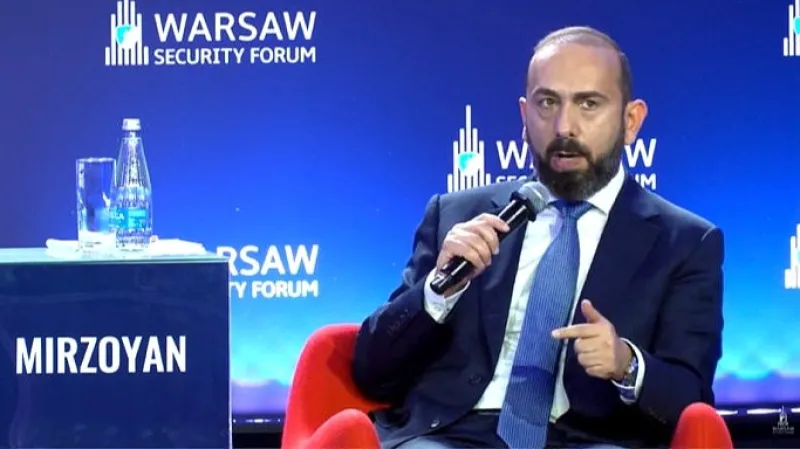 We may see a headline about the opening of the Armenian-Turkish border in the news tomorrow morning, said Mirzoyan.