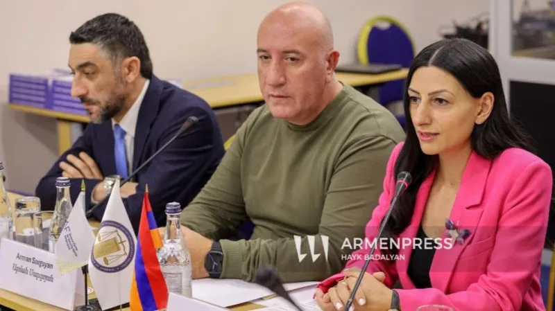 Stereotypes hinder women's participation in the armed forces, Manasyan.