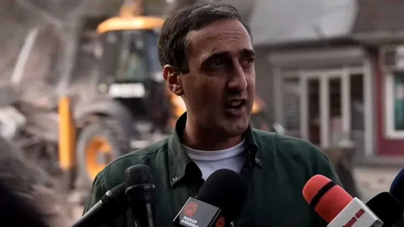 Mesrop Manukyan was making noise to protect his father-in-law's gas station. Head of Ajapnyak