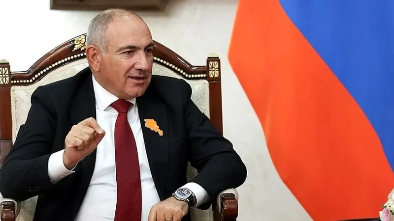 Pashinyan has presented his vision of what peace with Azerbaijan should look like.