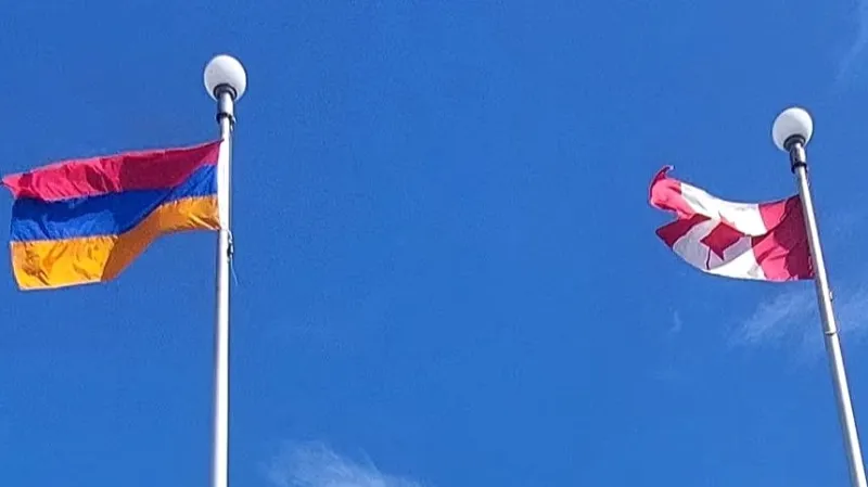 Armenia will have a military attaché in Canada.