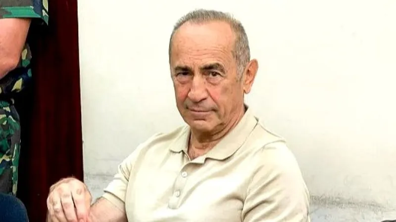 The Court of Appeals has rejected Robert Kocharian's appeal against his detention.