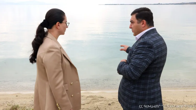 As a result of prosecutorial intervention and state interest claims, 41 plots of land valued at 613,739,000 drams located on the shores of Lake Sevan have been returned to the state.