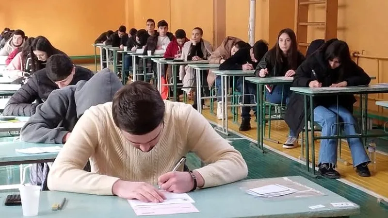 The date of the unified exam for the subject "Mathematics" is being postponed due to the local government elections.