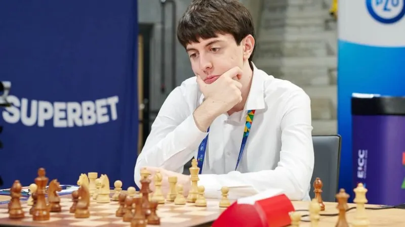 Grandmaster Emin Ohanian is the sole leader of the "Atyrau Open 2026" international chess tournament.