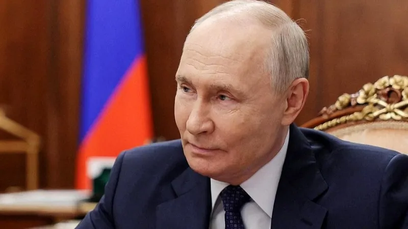 Putin has announced the release of an American sentenced for participating in military operations in Ukraine.