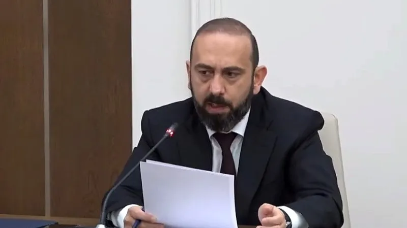 Azerbaijan has not set a demand to change the Constitution of Armenia, but rather a precondition, stated Ararat Mirzoyan.