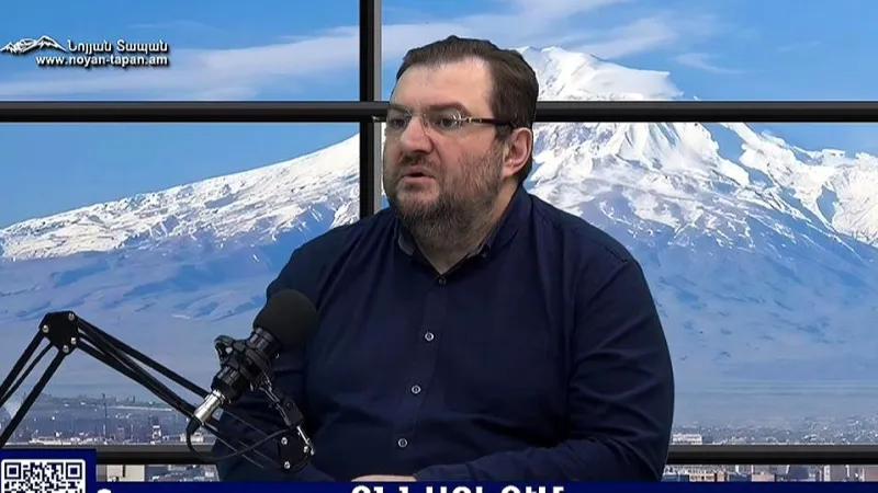 "Azerbaijan does not want to be Turkey's little brother," Argishti Kivryan