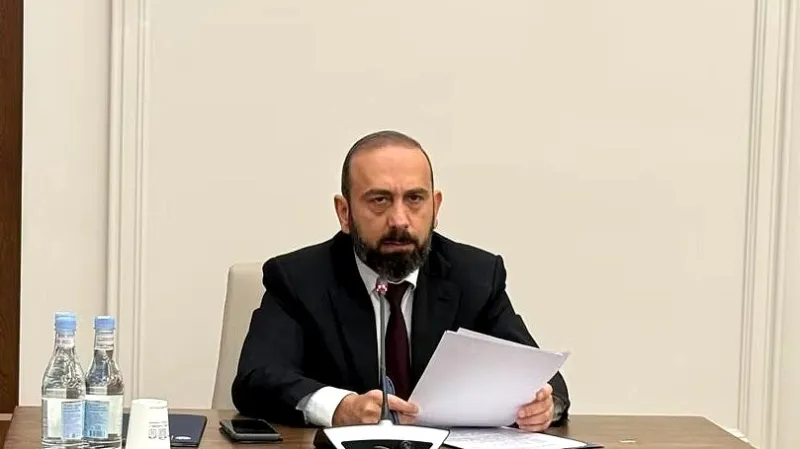 Armenia maintains its sovereignty over TRIPP's infrastructure, Mirzoyan.