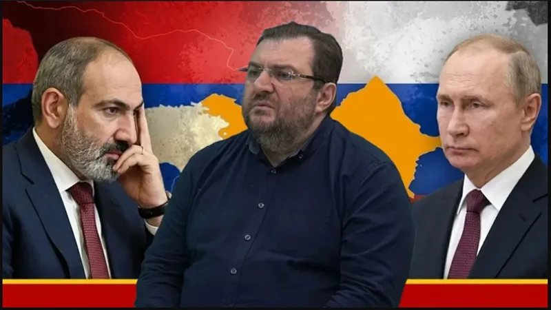 Azerbaijan will not abandon its demands towards Armenia; this is a national liberation struggle for them.