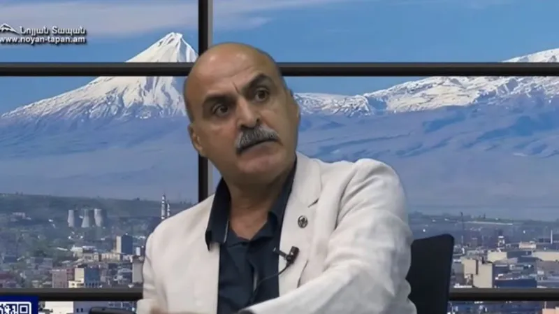 "Western Interests in Armenia": Vahe Gasparyan