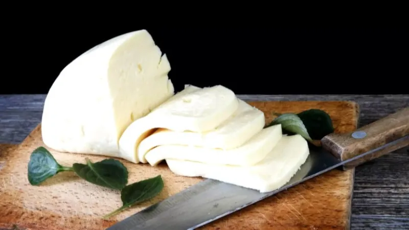 The production of "Suluguni" cheese has been suspended in Aintap. SATM