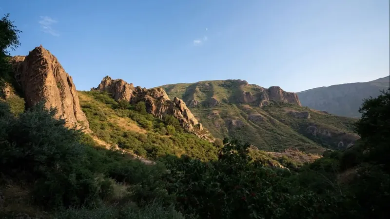 Armenia in the list of National Geographic's top 25 destinations. The work behind the international recognition