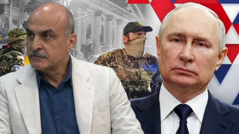 The Russian economy is breaking down: According to Vahe Gasparyan, for Putin, the war is a matter of survival.