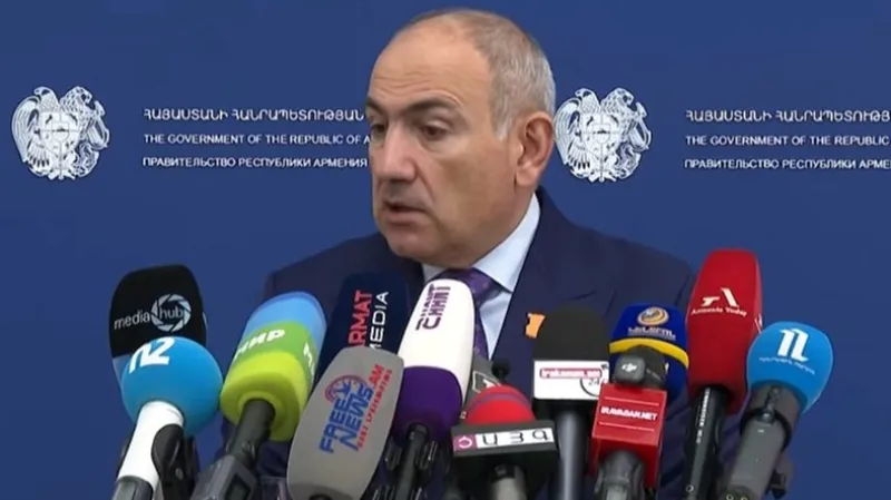 The issue of amending the Constitution is a political mission for me; if it turns out that the people do not support it, I will consider my political mission in Armenia to be exhausted. Pashinyan