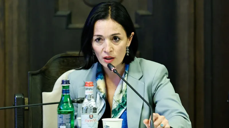 The procedure for work-based learning has been approved by the order of Zhanna Andreasian.