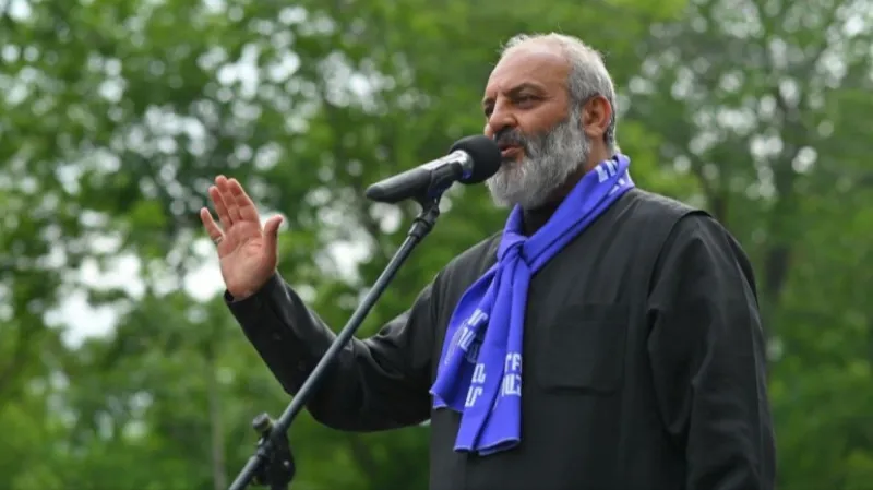 Speaking about the possibility of snap elections, there are probably some topics to address. Bishop Bagrat on Pashinyan's statement.