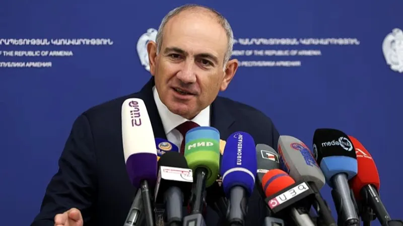 "The visible challenge of the current period is our relations within the framework of the EAEU," said Pashinyan.