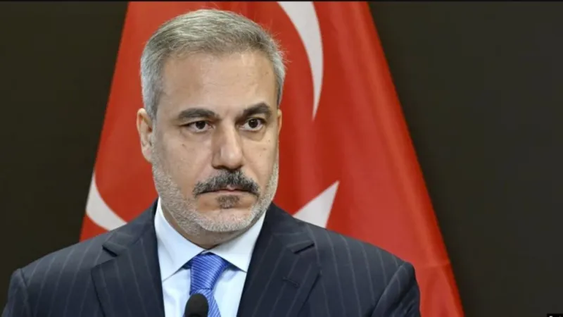 Turkey is initiating a new ministerial meeting in the E3+F4 format.