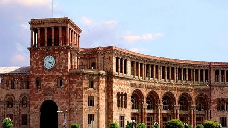 Announcement about the open competition for the position of the head of the RA State Protocol Service